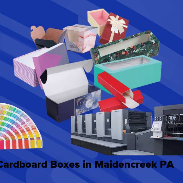 Cardboard boxes in maidencreek pa