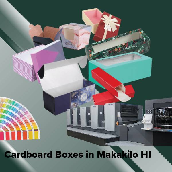 Cardboard boxes in makakilo hi
