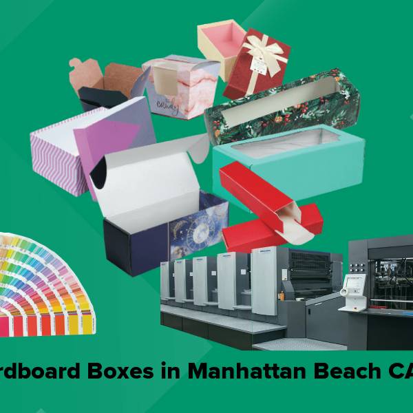 Cardboard boxes in manhattan beach ca