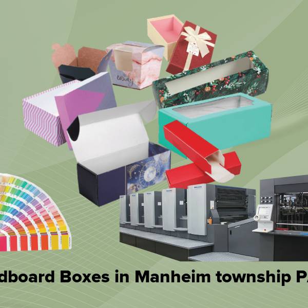 Cardboard boxes in manheim township pa
