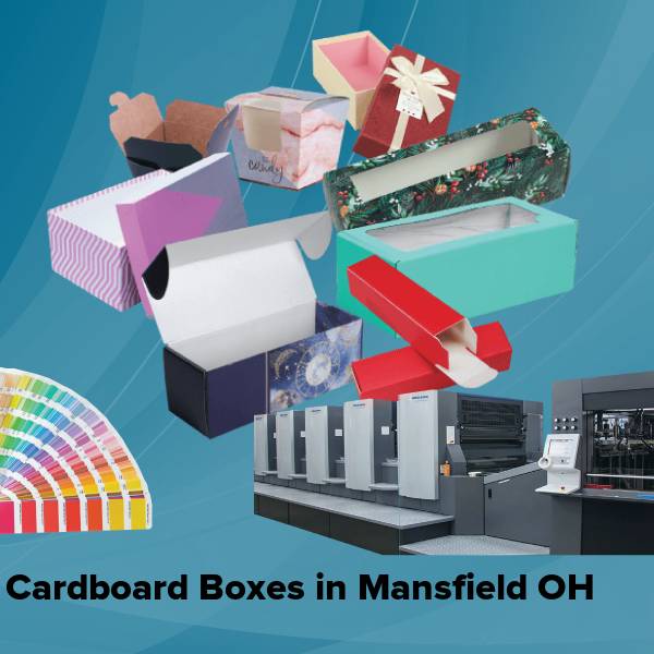 Cardboard boxes in mansfield oh