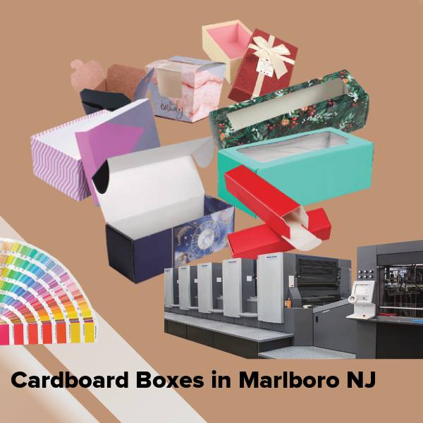 Cardboard boxes in marlboro nj