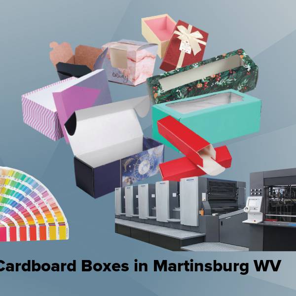 Cardboard boxes in martinsburg wv
