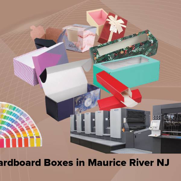 Cardboard boxes in maurice river nj