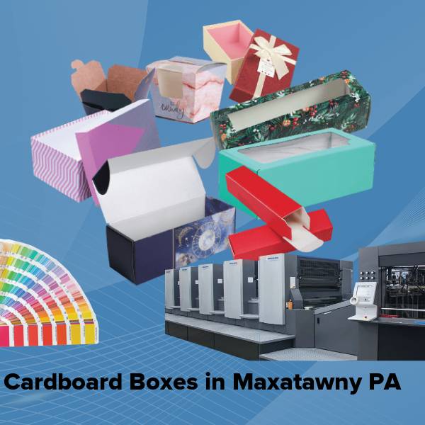 Cardboard boxes in maxatawny pa