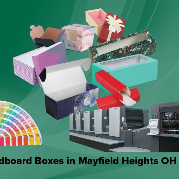 Cardboard boxes in mayfield heights oh