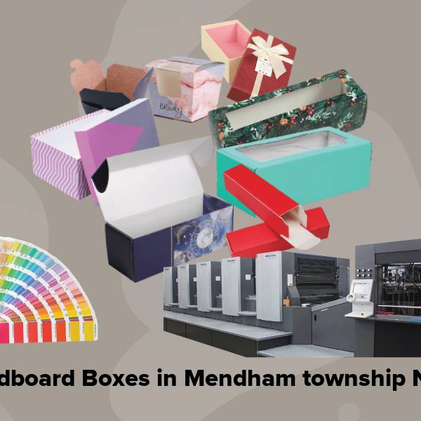 Cardboard boxes in mendham township nj