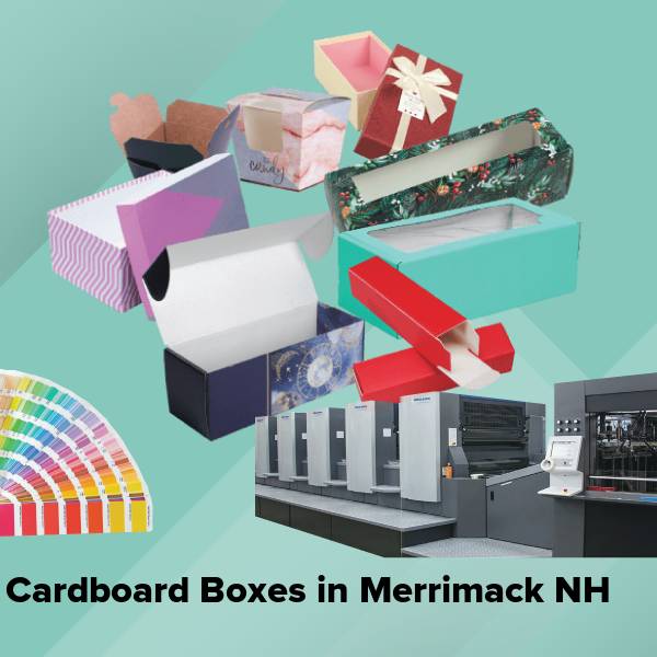 Cardboard boxes in merrimack nh