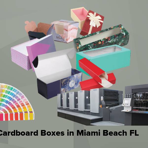Cardboard boxes in miami beach fl