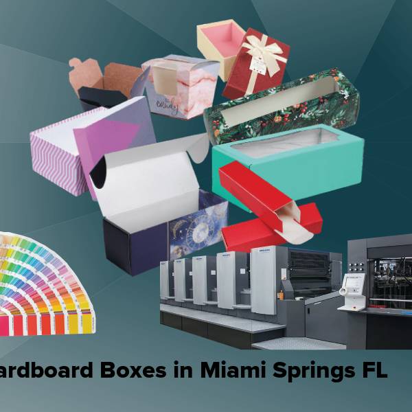 Cardboard boxes in miami springs fl