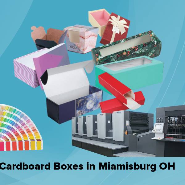 Cardboard boxes in miamisburg oh
