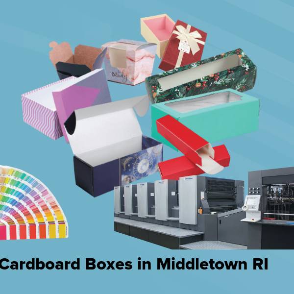 Cardboard boxes in middletown ri