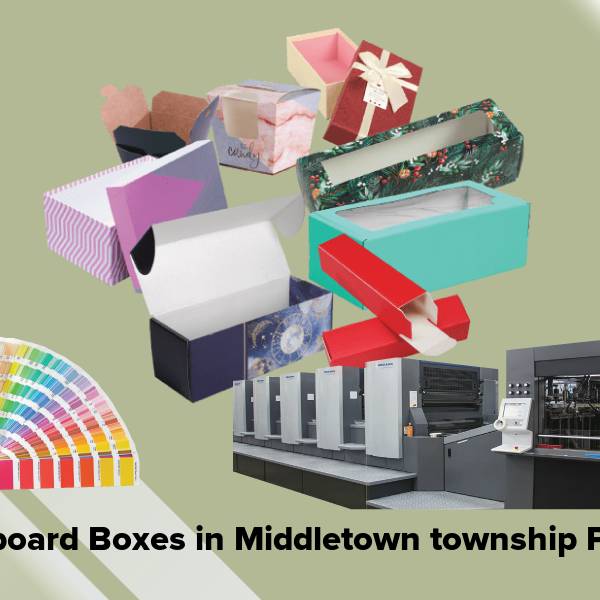 Cardboard boxes in middletown township pa