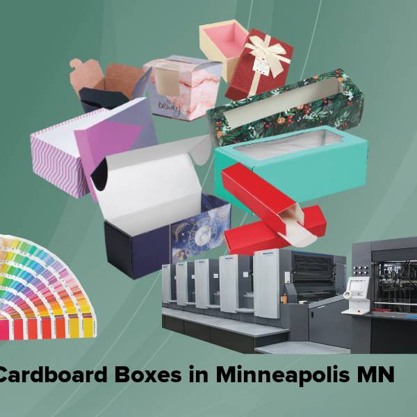 Cardboard boxes in minneapolis mn