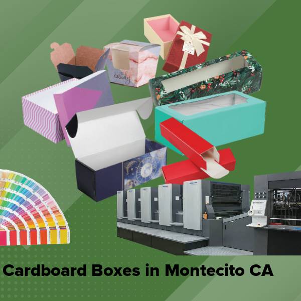 Cardboard boxes in montecito ca