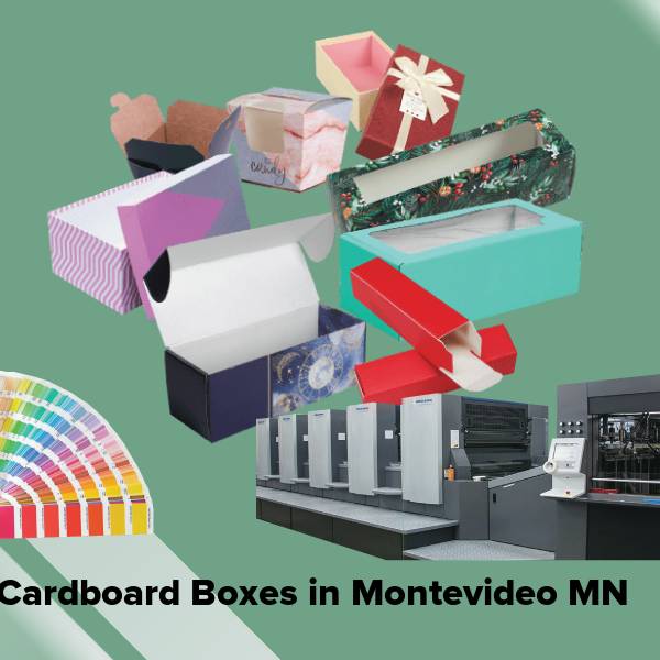 Cardboard boxes in montevideo mn