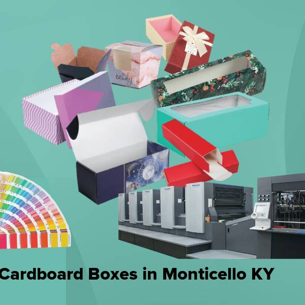 Cardboard boxes in monticello ky