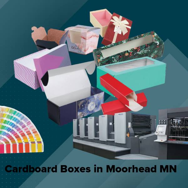 Cardboard boxes in moorhead mn
