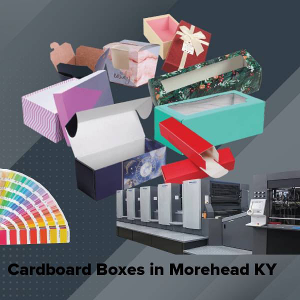 Cardboard boxes in morehead ky