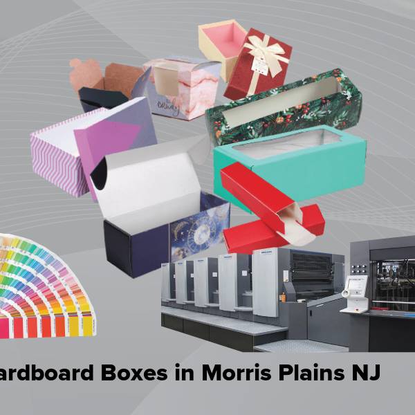Cardboard boxes in morris plains nj