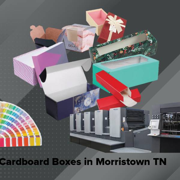 Cardboard boxes in morristown tn