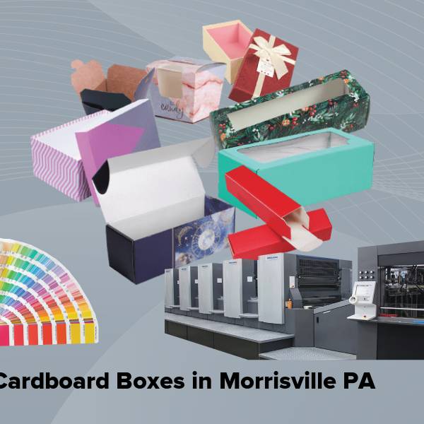 Cardboard boxes in morrisville pa