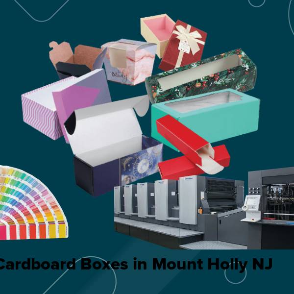 Cardboard boxes in mount holly nj
