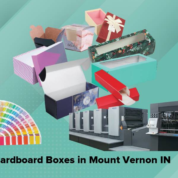 Cardboard boxes in mount vernon in