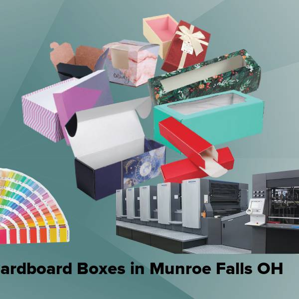 Cardboard boxes in munroe falls oh