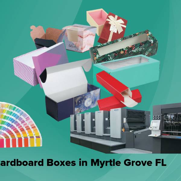 Cardboard boxes in myrtle grove fl