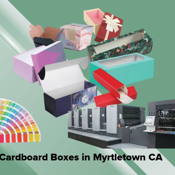 Cardboard boxes in myrtletown ca