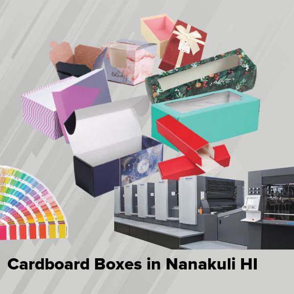 Cardboard boxes in nanakuli hi