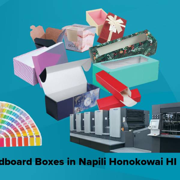 Cardboard boxes in napili honokowai hi