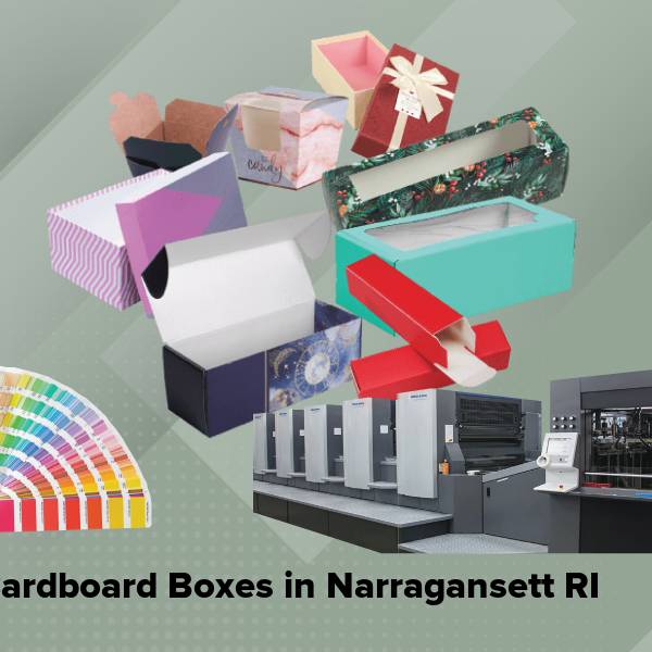 Cardboard boxes in narragansett ri