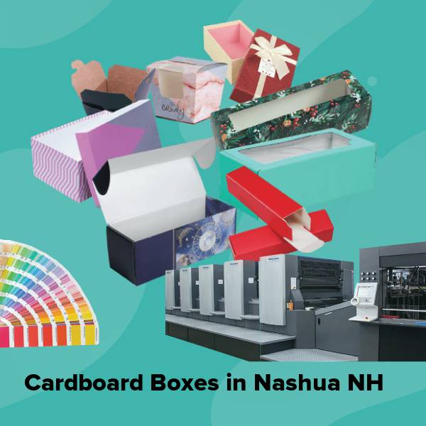 Cardboard boxes in nashua nh