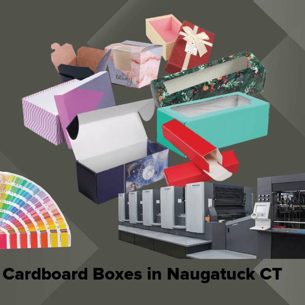 Cardboard boxes in naugatuck ct
