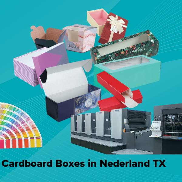 Cardboard boxes in nederland tx