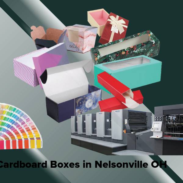 Cardboard boxes in nelsonville oh