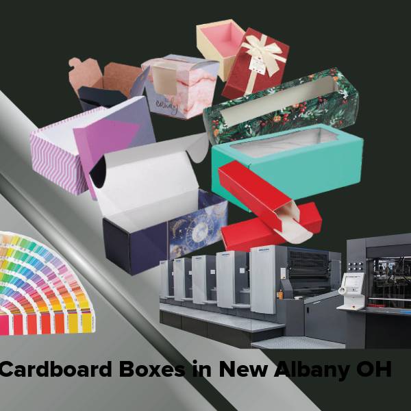 Cardboard boxes in new albany oh
