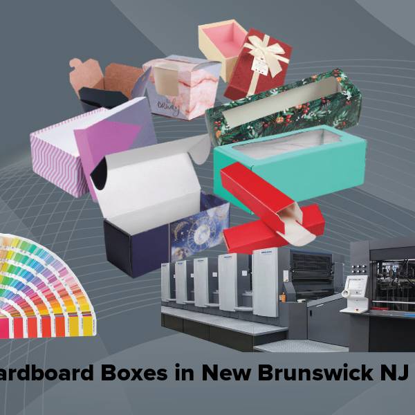 Cardboard boxes in new brunswick nj