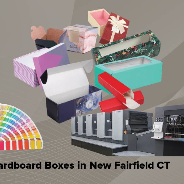 Cardboard boxes in new fairfield ct