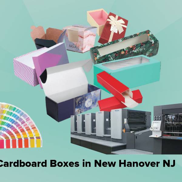 Cardboard boxes in new hanover nj