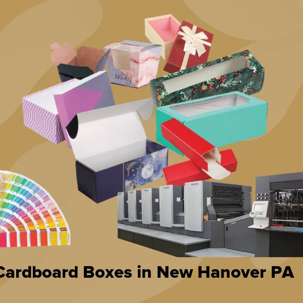 Cardboard boxes in new hanover pa