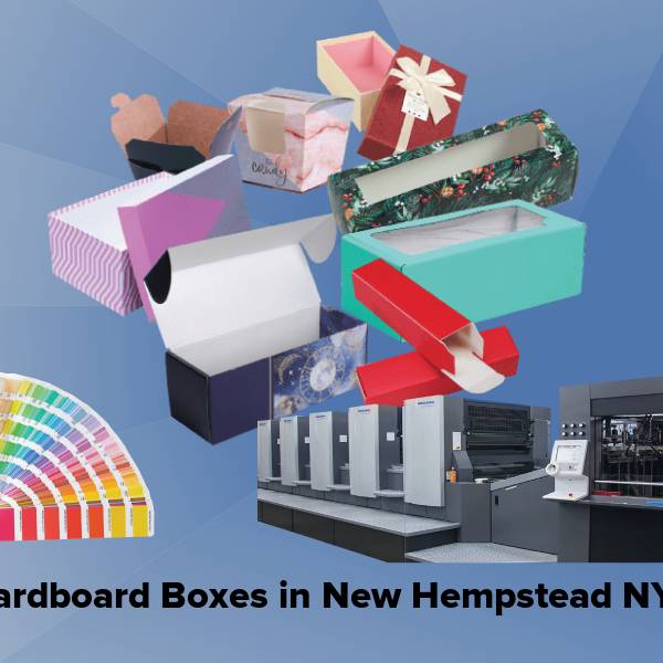 Cardboard boxes in new hempstead ny