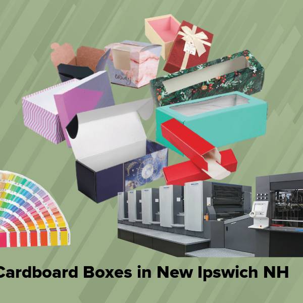 Cardboard boxes in new ipswich nh