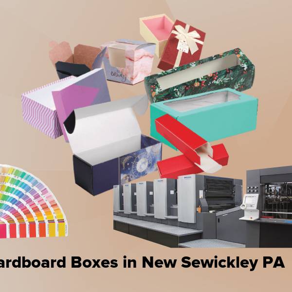 Cardboard boxes in new sewickley pa