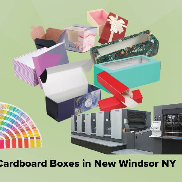Cardboard boxes in new windsor ny