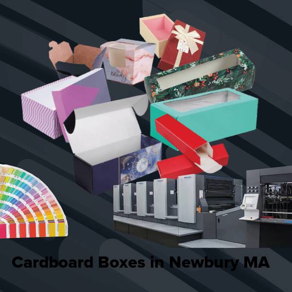 Cardboard boxes in newbury ma