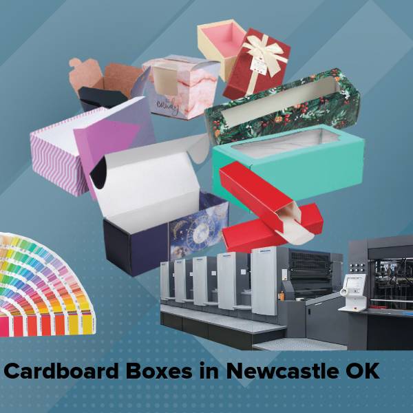 Cardboard boxes in newcastle ok