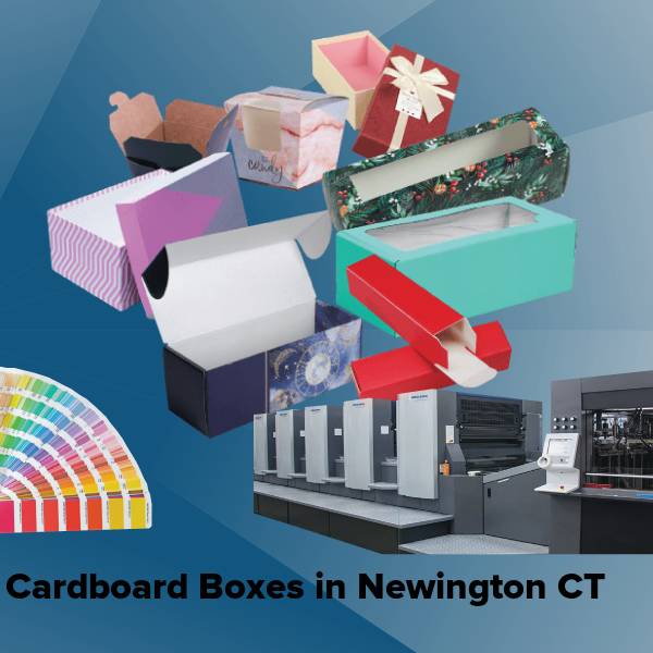 Cardboard boxes in newington ct